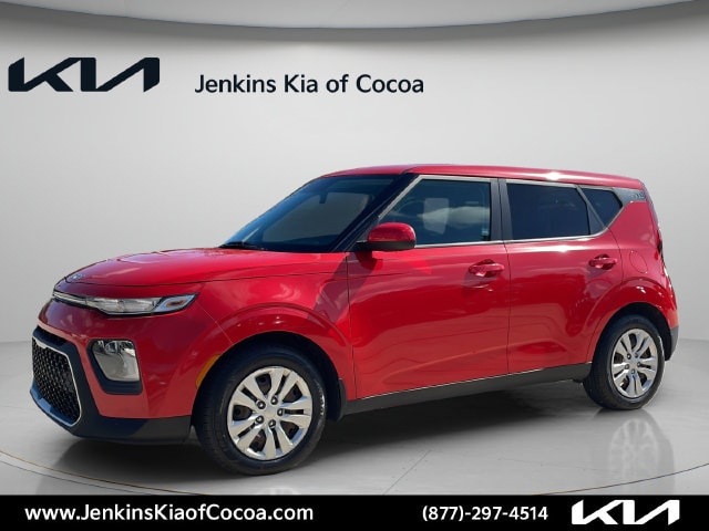 2022 Kia Soul LX - Photo 9