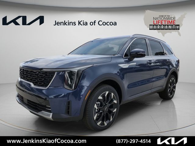 2026 Kia Sorento EX - Photo 11