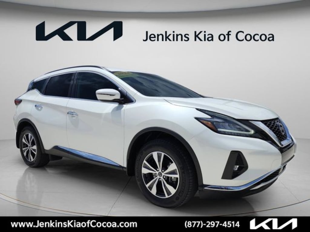 Used 2024 Nissan Murano SV SUV