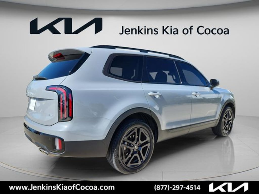 Certified 2024 Kia Telluride EX SUV