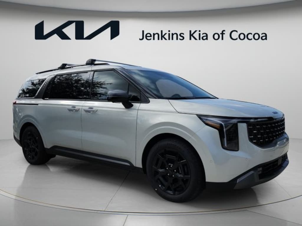 New 2026 Kia Carnival SX Prestige Minivan/Van