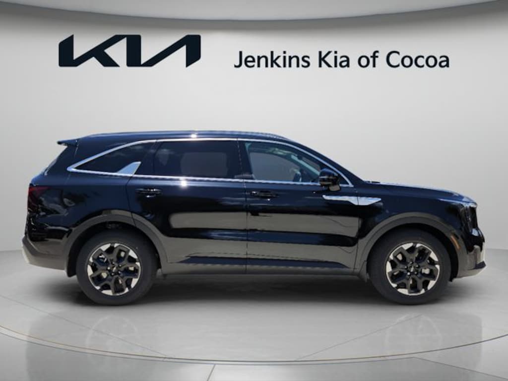 New 2026 Kia Sorento S SUV