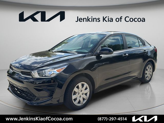 2023 Kia Rio S - Photo 10