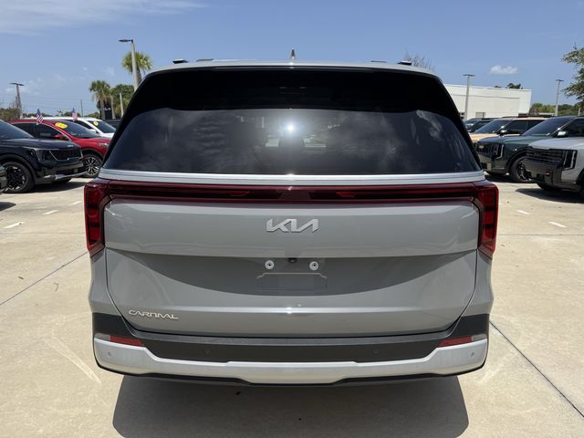 2025 Kia Carnival EX - Photo 6
