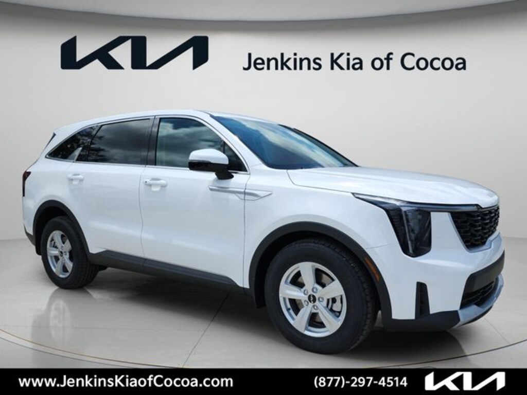 New 2026 Kia Sorento LX SUV