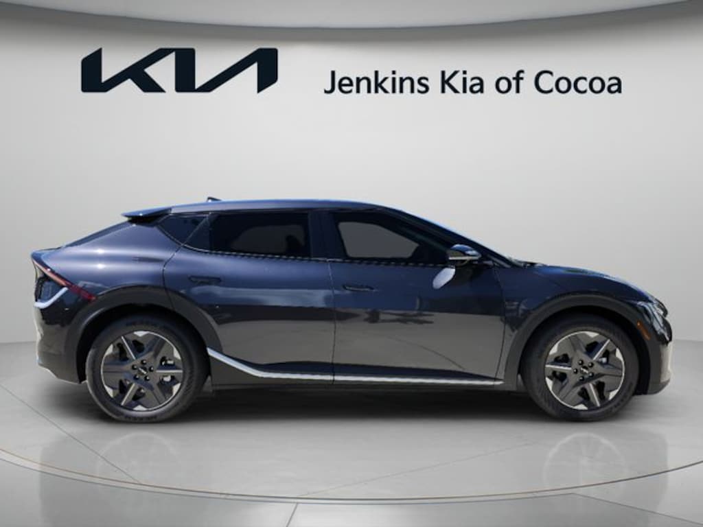 New 2026 Kia EV6 Light SUV