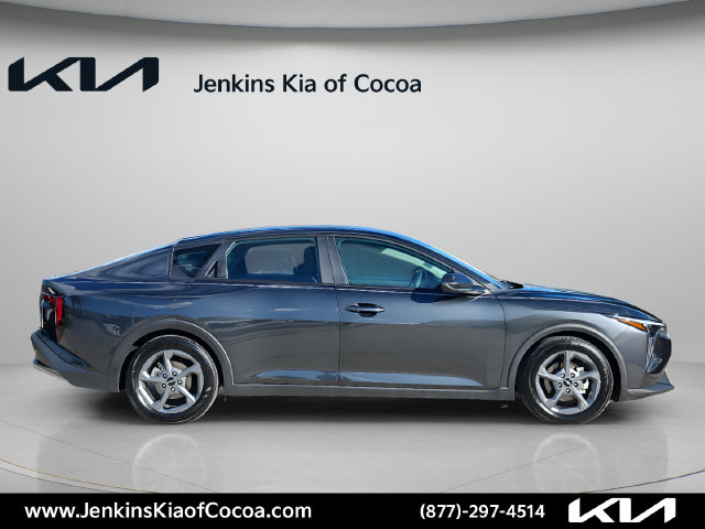 Used 2025 Kia K4 Sedan