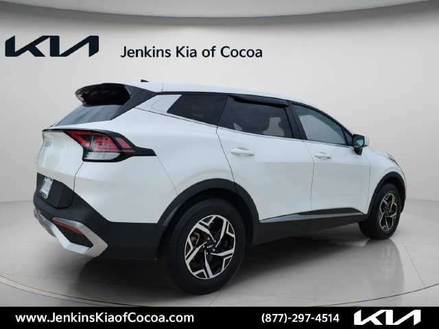Certified 2024 Kia Sportage LX SUV