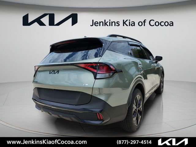 2025 Kia Sportage X-Line - Photo 5