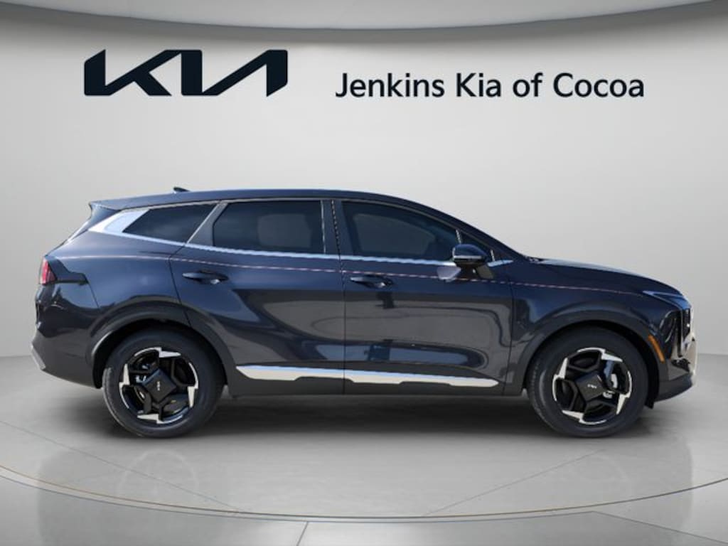 New 2026 Kia Sportage EX SUV