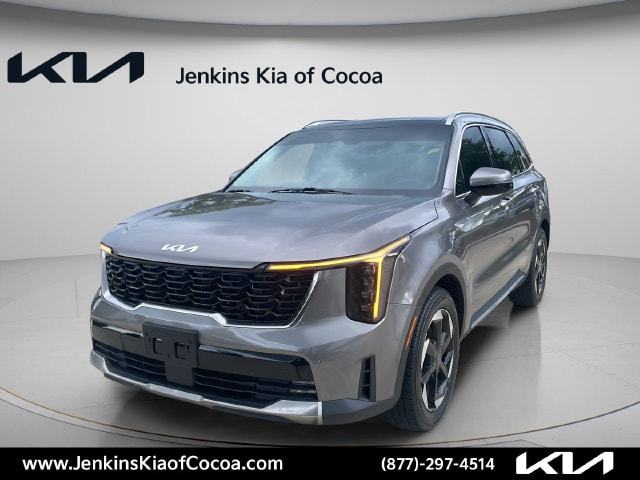 2025 Kia Sorento EX Hybrid - Photo 11
