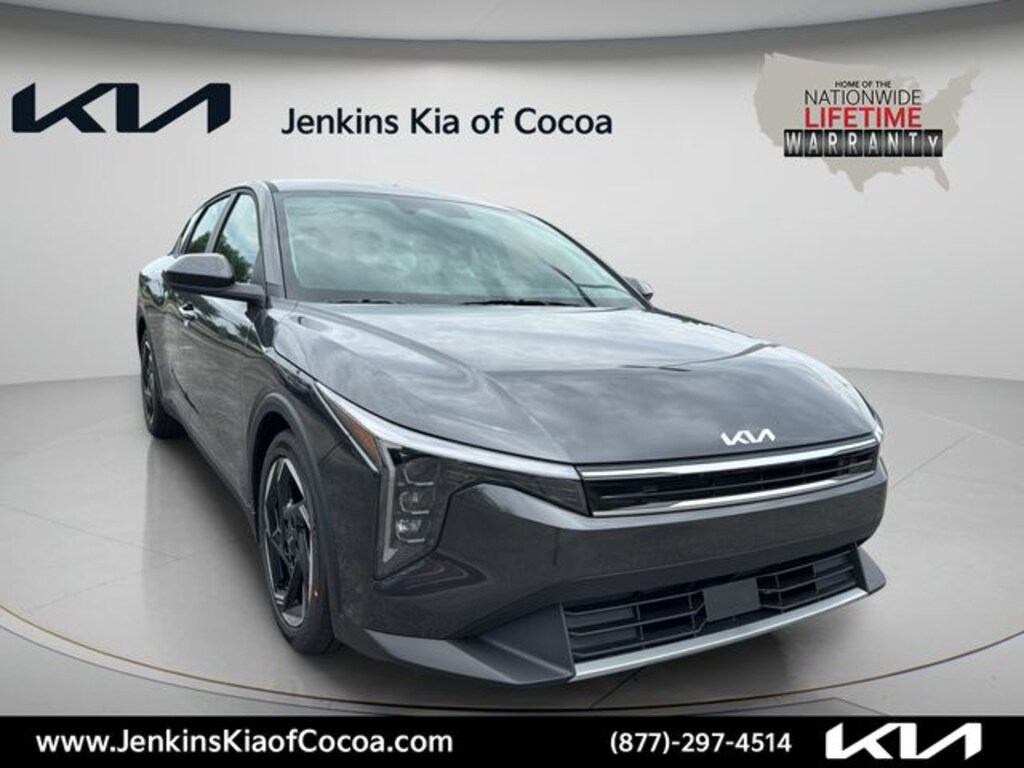 New 2026 Kia K4 EX Sedan