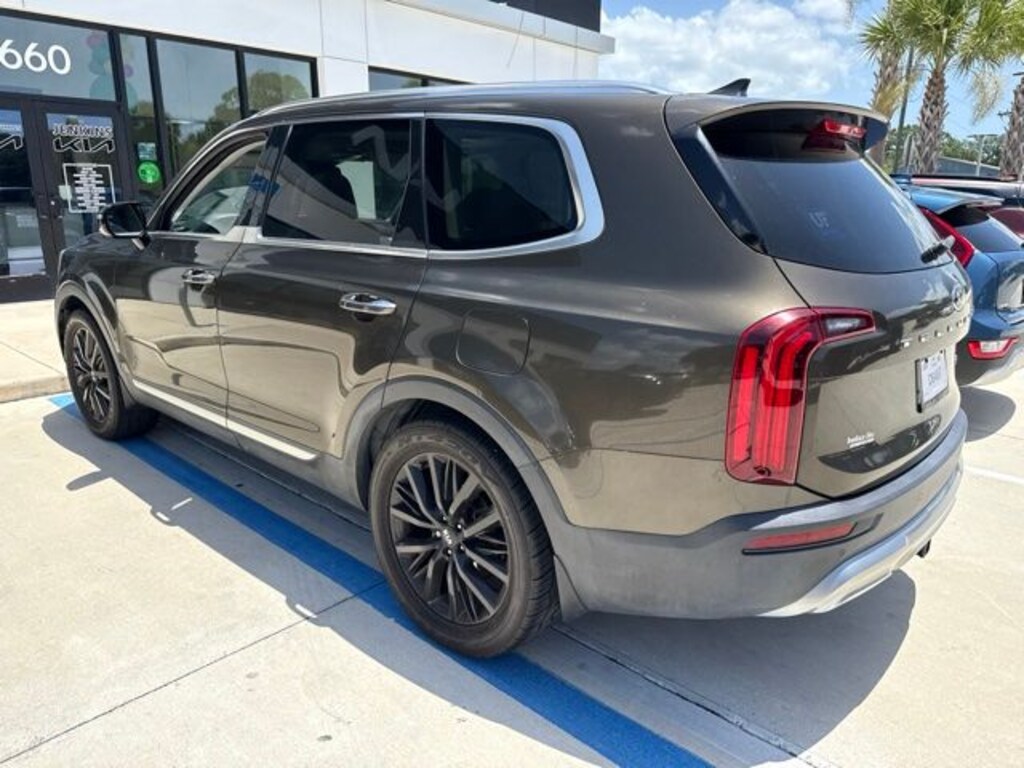 Used 2020 Kia Telluride SX SUV