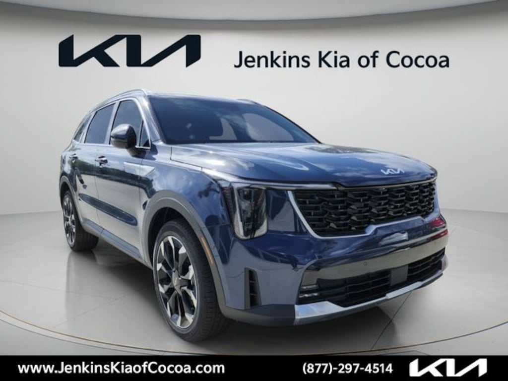 New 2026 Kia Sorento EX SUV