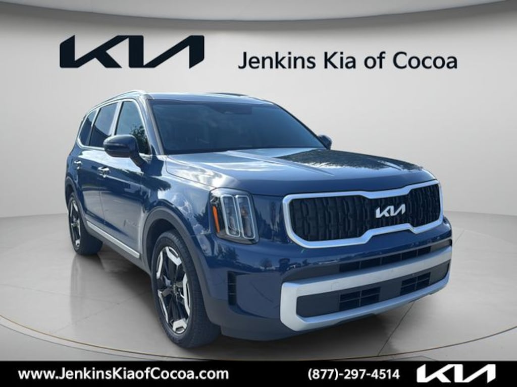 Used 2024 Kia Telluride EX SUV