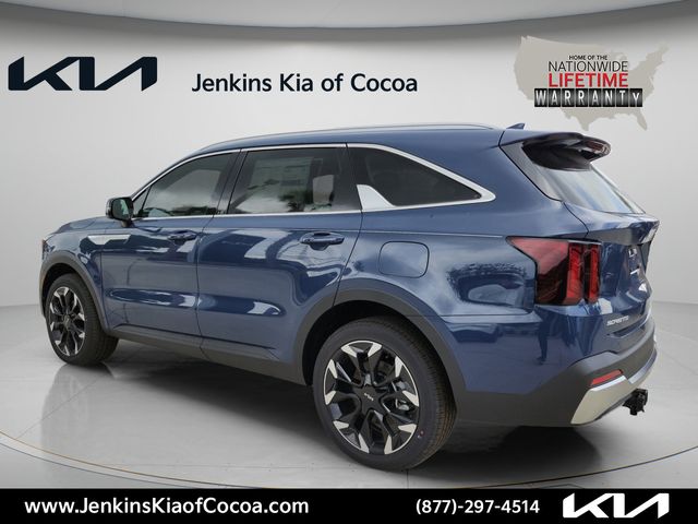 2026 Kia Sorento EX - Photo 8