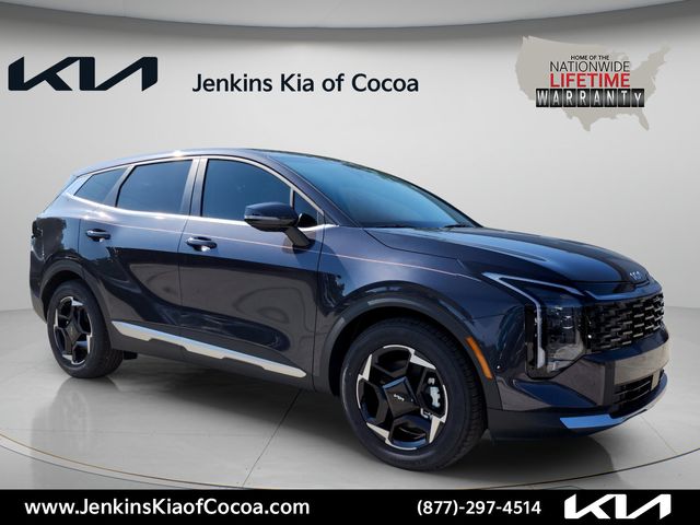 2026 Kia Sportage