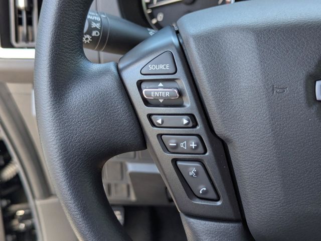 2025 Nissan Frontier SV - Photo 28