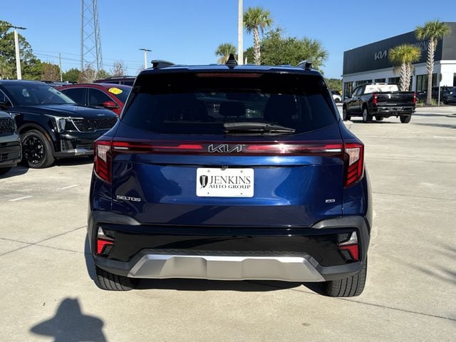 2024 Kia Seltos SX - Photo 6