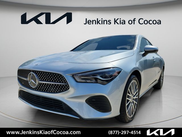 2025 Mercedes-Benz CLA CLA 250 - Photo 11