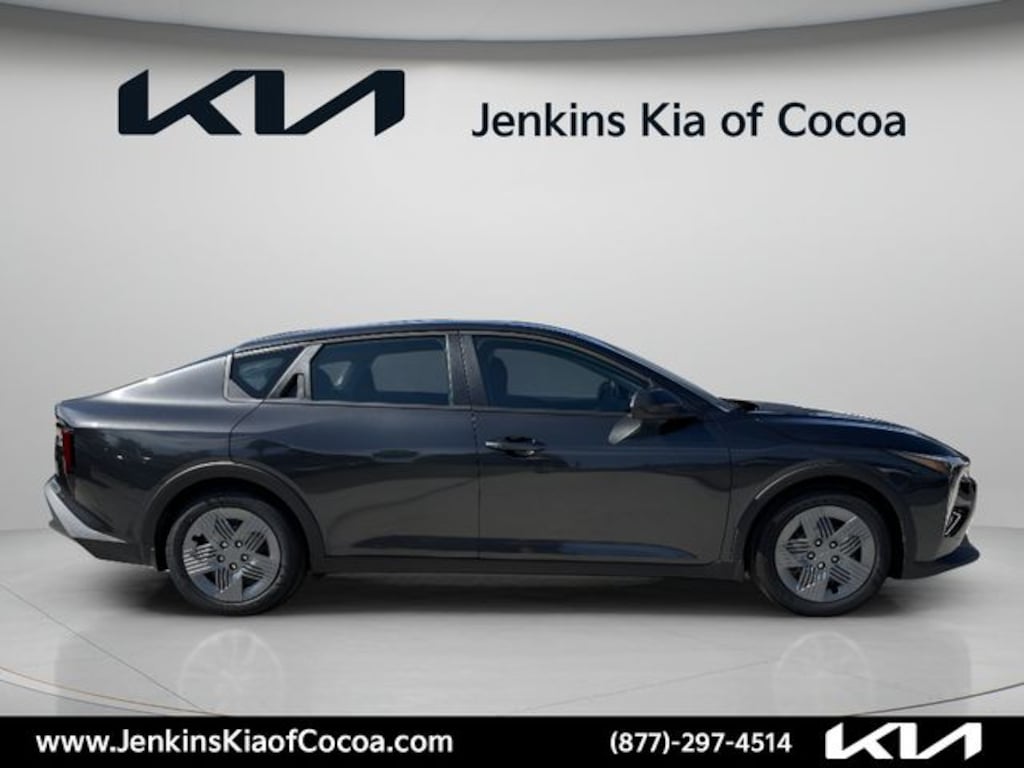 New 2026 Kia K4 LX Sedan
