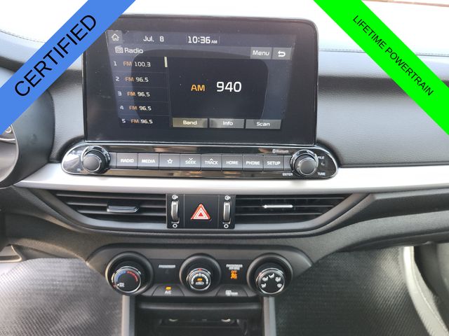 2021 Kia Forte LXS - Photo 25