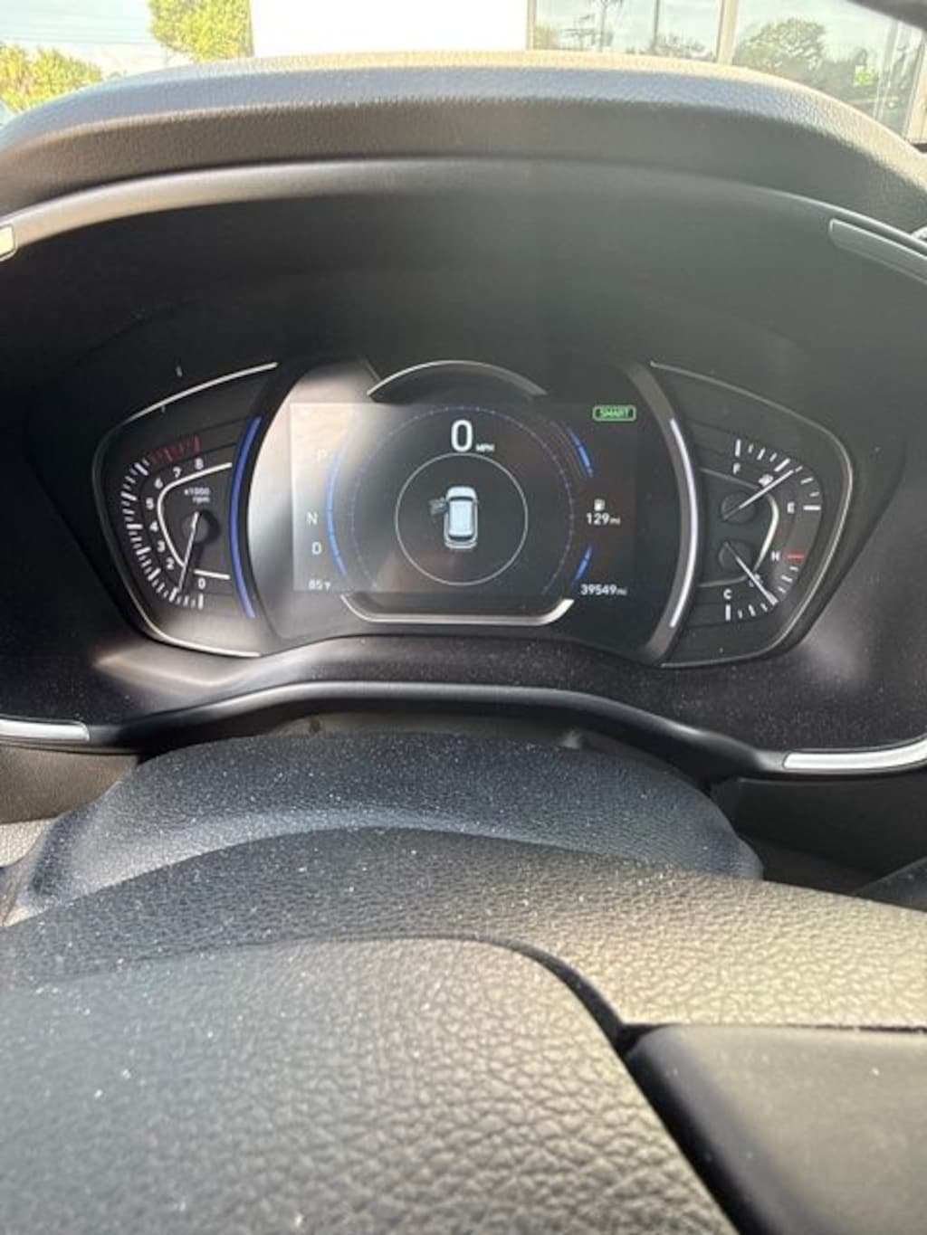 Used 2020 Hyundai Santa Fe SEL 2.4 SUV