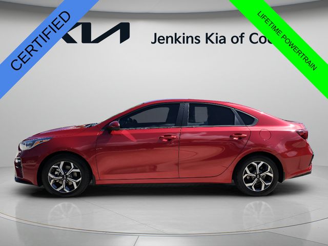 2021 Kia Forte LXS - Photo 9