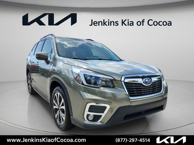 2021 Subaru Forester Limited - Photo 2