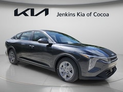 2026 Kia K4 LX Sedan