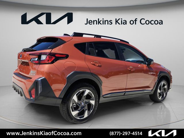 2025 Subaru Crosstrek Limited - Photo 3