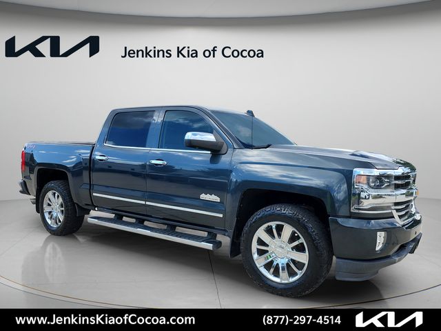 2018 Chevrolet Silverado 1500 High Country - Photo 1