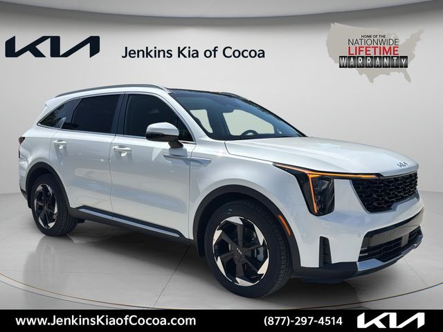  Kia Sorento Hybrid