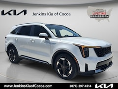 2026 Kia Sorento Hybrid EX SUV