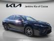 Used 2022 Toyota Camry SE Sedan