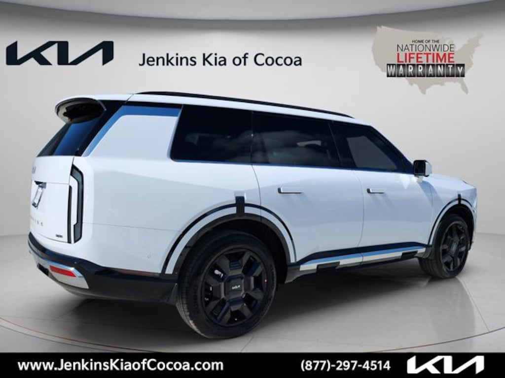 New 2027 Kia Telluride Hybrid SX Prestige SUV