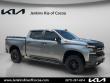 Used 2021 Chevrolet Silverado 1500 LT Trail Boss Truck Crew Cab