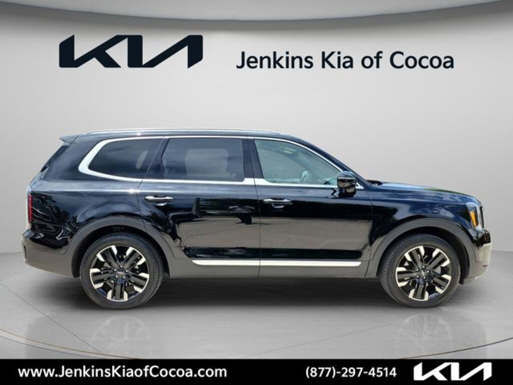 Certified 2024 Kia Telluride SX SUV