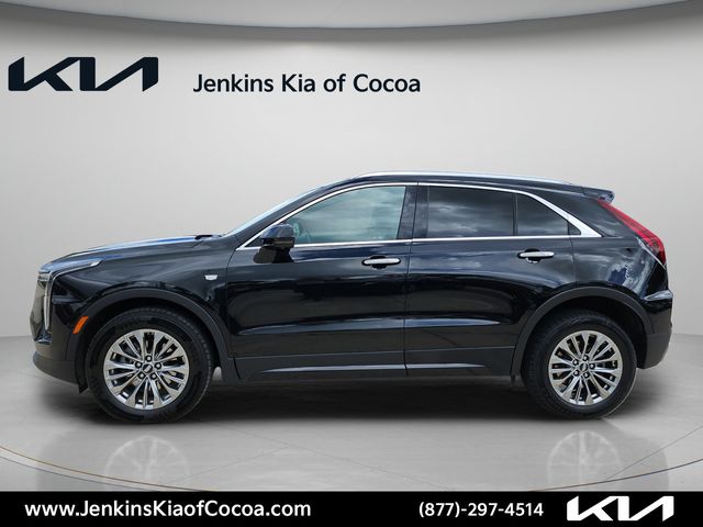 2025 Cadillac XT4 Premium Luxury - Photo 10