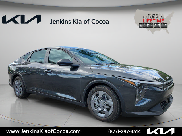 2027 Kia K4