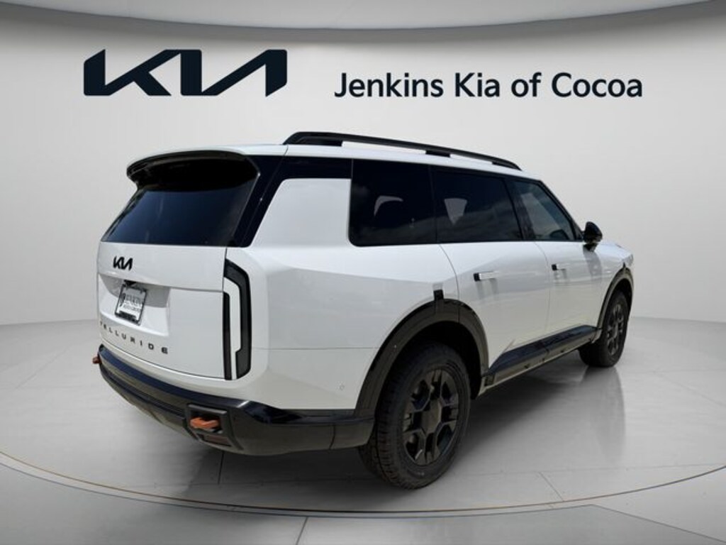 New 2027 Kia Telluride X-Pro SX-Prestige SUV