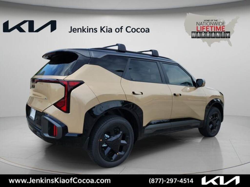 New 2027 Kia Seltos X-Line S SUV