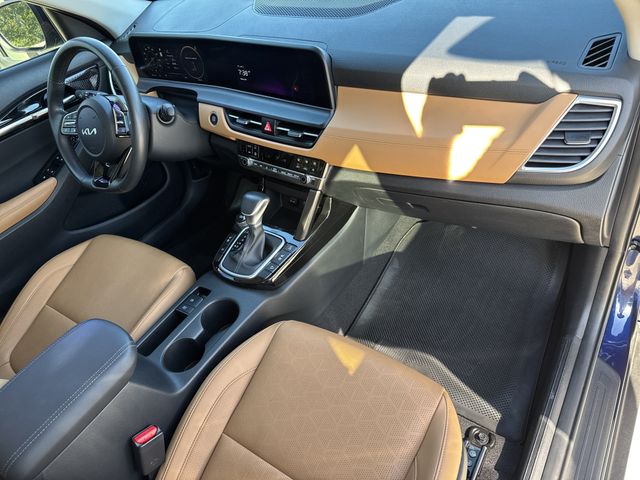 2024 Kia Seltos SX - Photo 17