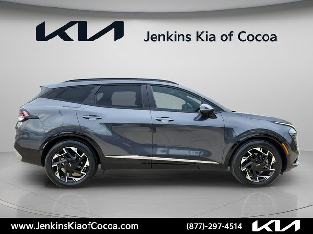 2024 Kia Sportage SX Prestige - Photo 3