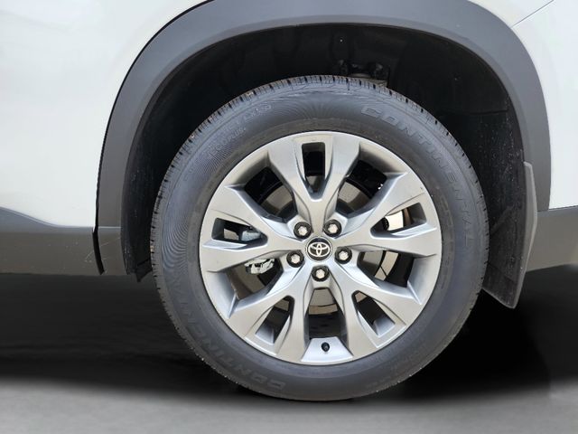 2025 Toyota Grand Highlander Limited - Photo 33