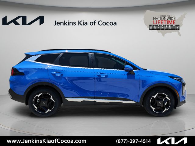 New 2026 Kia Sportage EX SUV