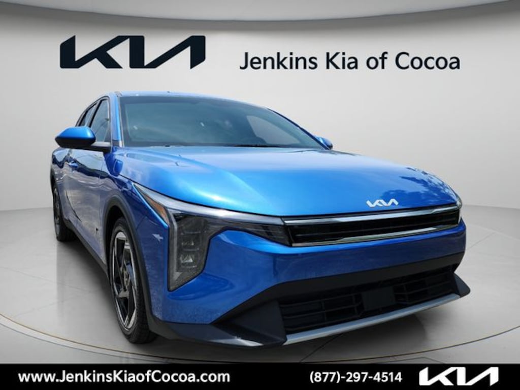 New 2026 Kia K4 EX Hatchback