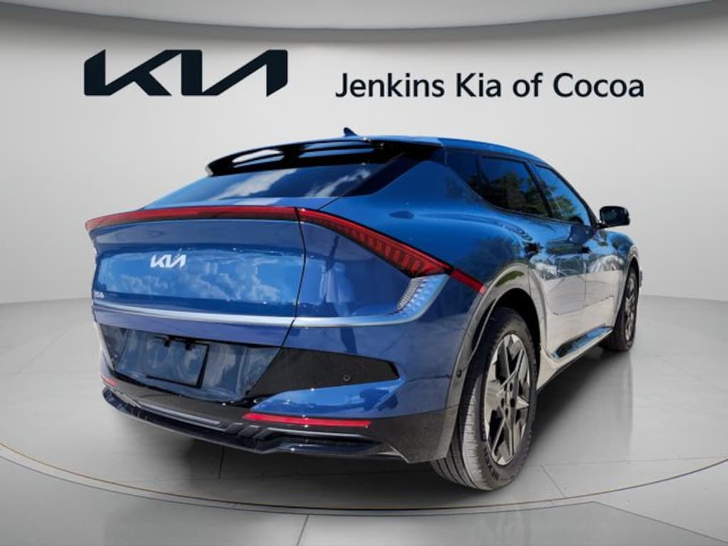 New 2026 Kia EV6 Wind SUV