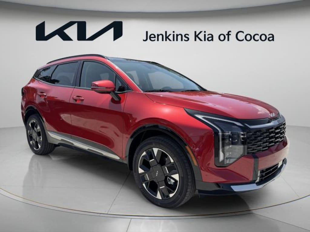 New 2026 Kia Sportage SX-Prestige SUV