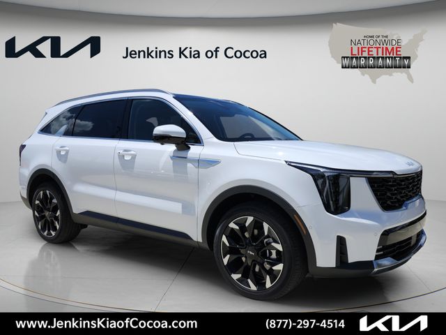 2026 Kia Sorento